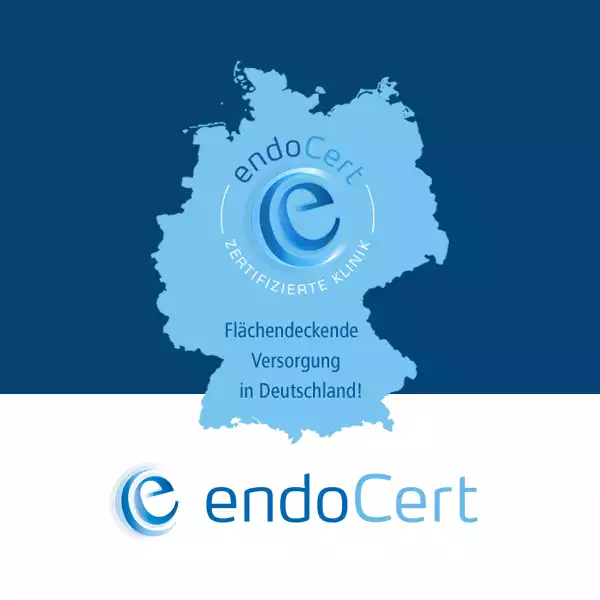 Referenz EndoCert Qualität in der Endoprothetik