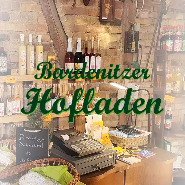 Referenz Bardenitzer Hofladen