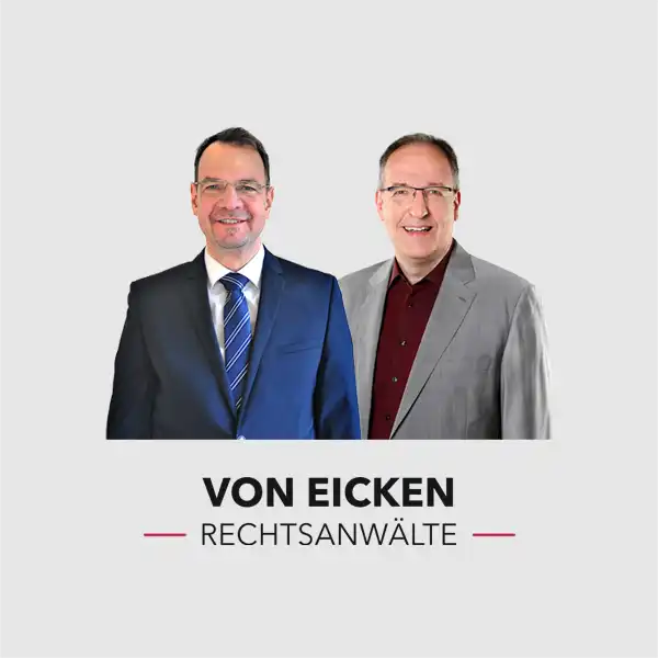 Referenz von Eicken Rechtsanwälte